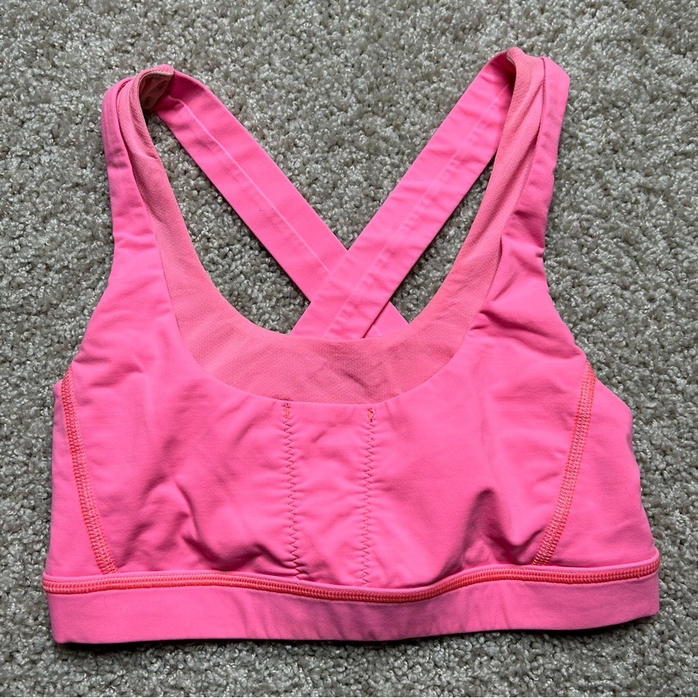 Lululemon Run: Stuff Your Bra III